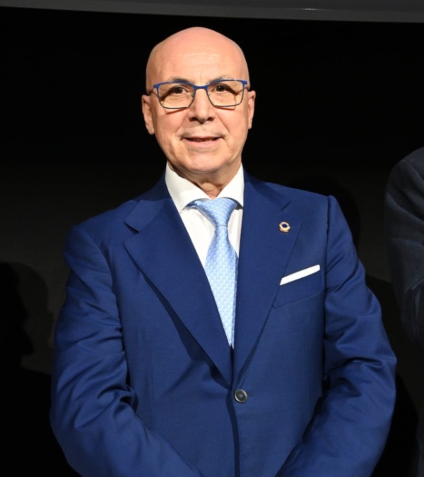 Michele Giannone Governatore Lions 108Ia1 2023 - 2024
